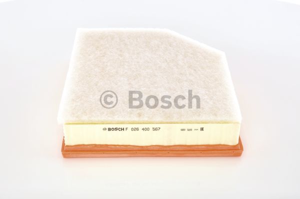Filtr powietrza BOSCH F 026 400 567