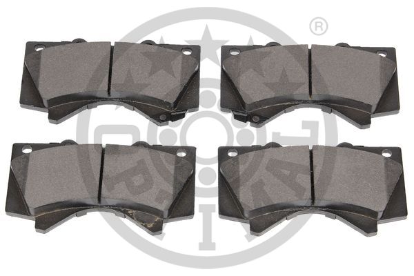 Klocki hamulcowe OPTIMAL BP-12397