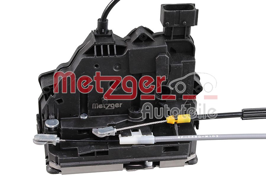 Zamek drzwi METZGER 2314503