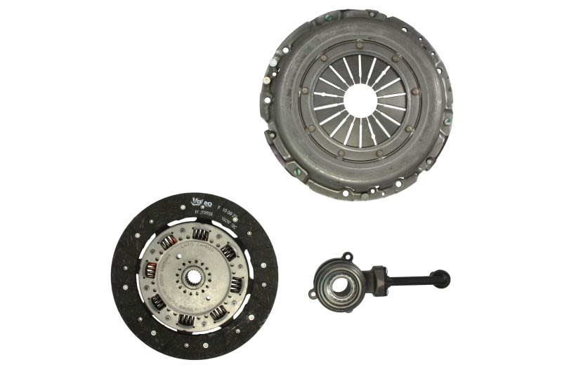 Zestaw sprzęgła LUK 624 3210 33