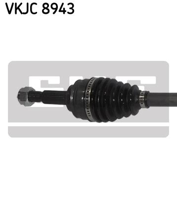 Półoś napędowa SKF VKJC 8943