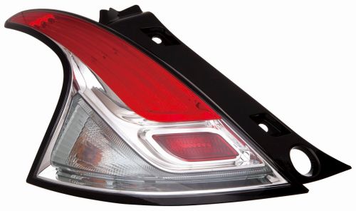 Lampa tylna zespolona ABAKUS 666-1908L-UE