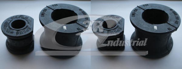 Zestaw naprawczy wahacza 3RG 61503