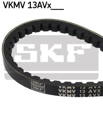 Pasek klinowy SKF VKMV 13AVx655