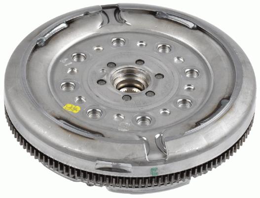Zestaw sprzęgła SACHS 2289 000 257