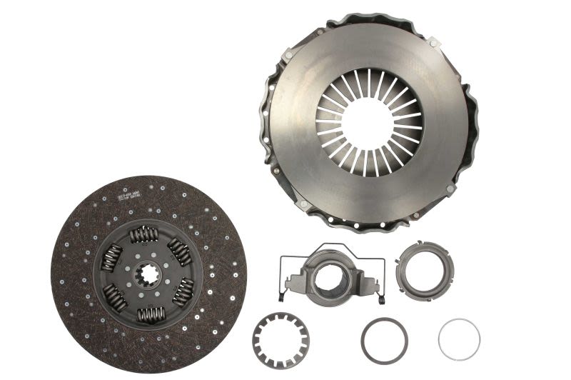 Zestaw sprzęgła FEBI BILSTEIN 105143