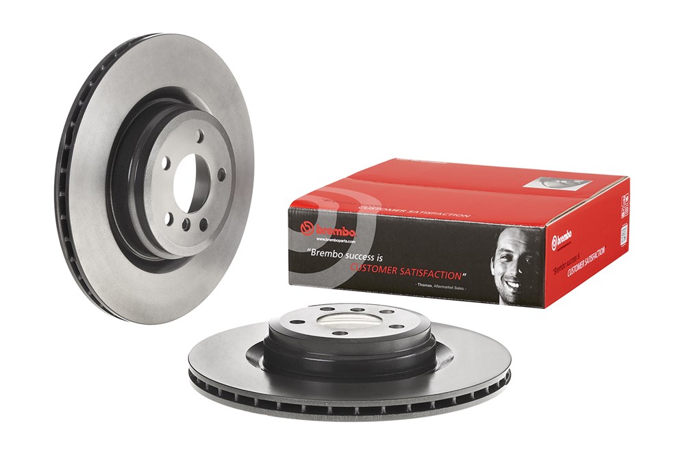 Tarcza hamulcowa BREMBO 09.C314.11