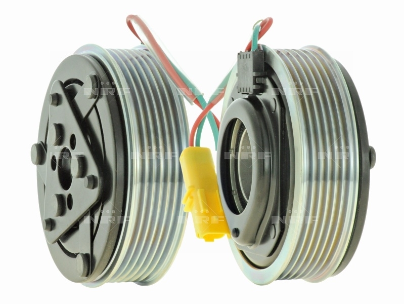 Sprzęgło elektromagnetyczne, klimatyzacja NRF 380170