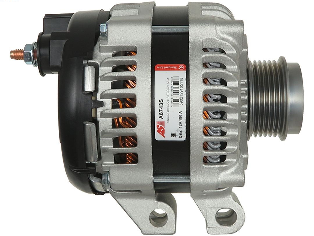 Alternator AS-PL A6743S