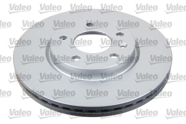 Tarcza hamulcowa VALEO 672581