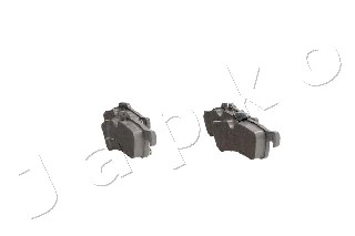Klocki hamulcowe JAPKO 510015