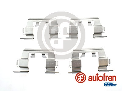 Zestaw akcesoriów montażowych  klocków hamulcowych AUTOFREN SEINSA D42690A
