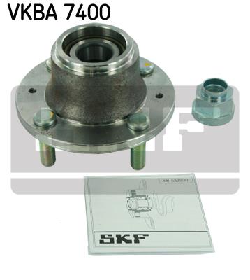 Zestaw łożysk koła SKF VKBA 7400