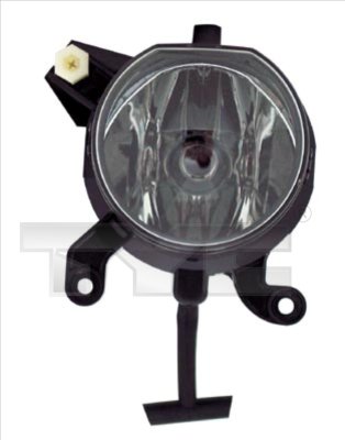 Lampa przeciwmgielna przednia TYC 19-5710-01-9