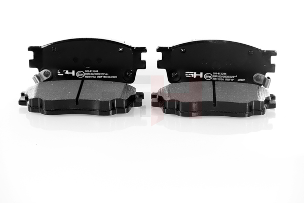 Klocki hamulcowe GH GH-413244