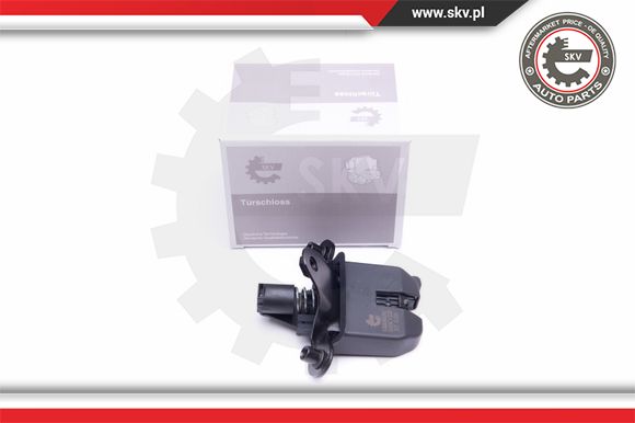 Zamek pokrywy tylnej ESEN SKV 16SKV220