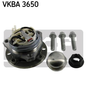 Zestaw łożysk koła SKF VKBA 3650