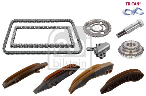 Zestaw łańcucha rozrządu FEBI BILSTEIN 184573