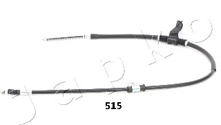 Linka hamulca ręcznego JAPKO 131515