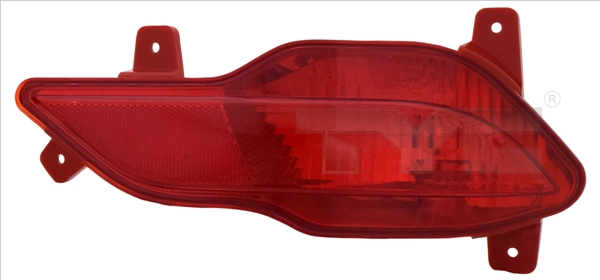 Lampy przeciwmgielne tylne TYC 19-15057-00-2