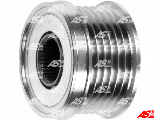 Sprzęgło alternatora AS-PL AFP0030