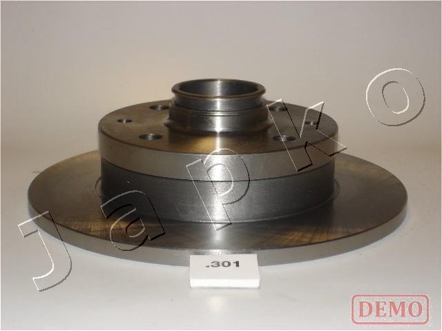 Tarcza hamulcowa JAPKO 61301C