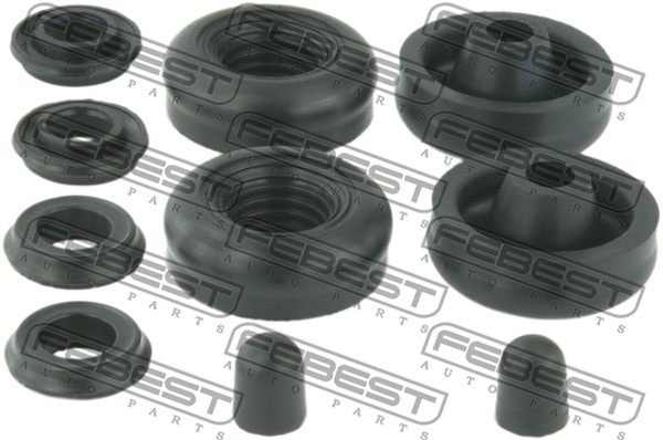 Zestaw naprawczy zacisku FEBEST 0175-ST195R