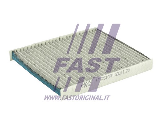 Filtr kabinowy FAST FT37310PM