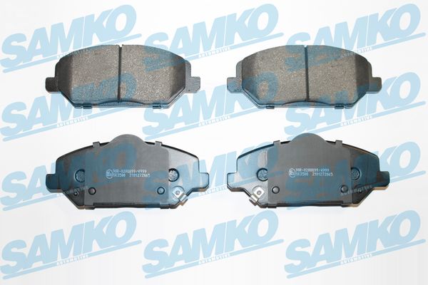 Klocki hamulcowe SAMKO 5SP2065