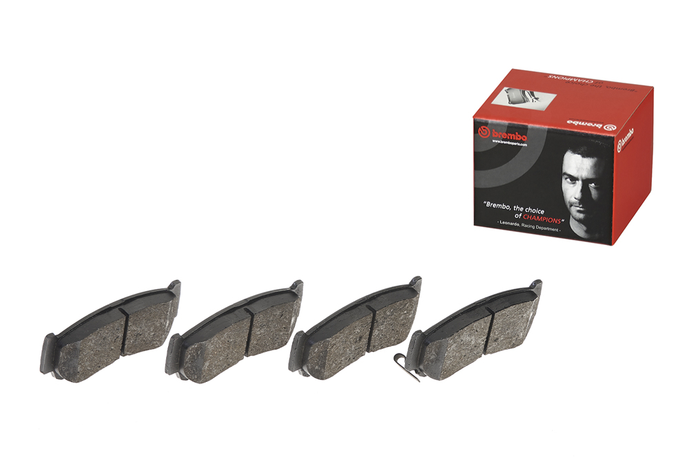 Klocki hamulcowe BREMBO P 30 037