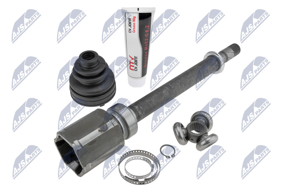 Półoś napędowa NTY NPW-NS-097