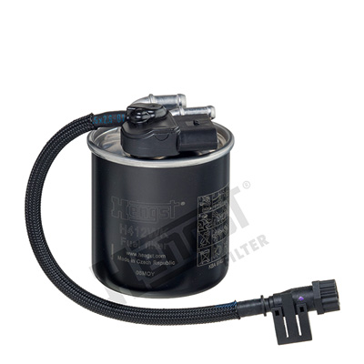 Filtr paliwa HENGST FILTER H412WK