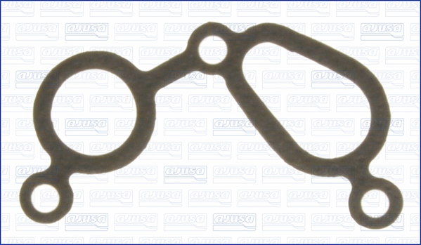 Uszczelka kolektora wydechowego AJUSA 13035400