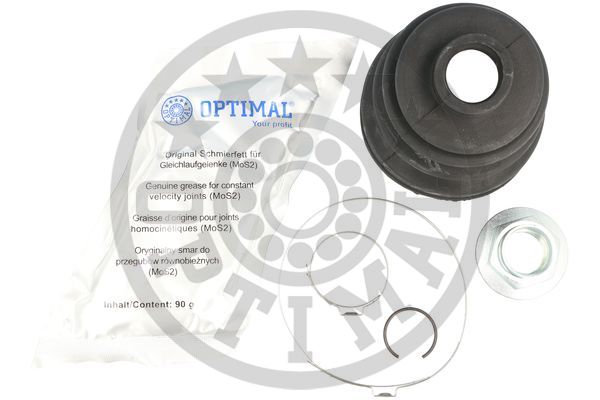 Zestaw osłon OPTIMAL CVB-10285CR