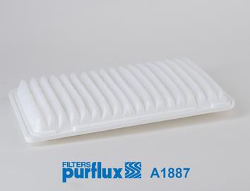 Filtr powietrza PURFLUX A1887