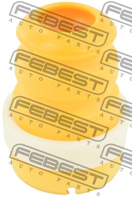 Dystans gumowy FEBEST CRD-AVF