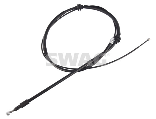 Cięgło, hamulec postojowy SWAG 33 10 7667