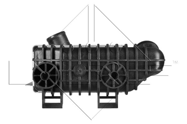 Chłodnica powietrza intercooler NRF 30909