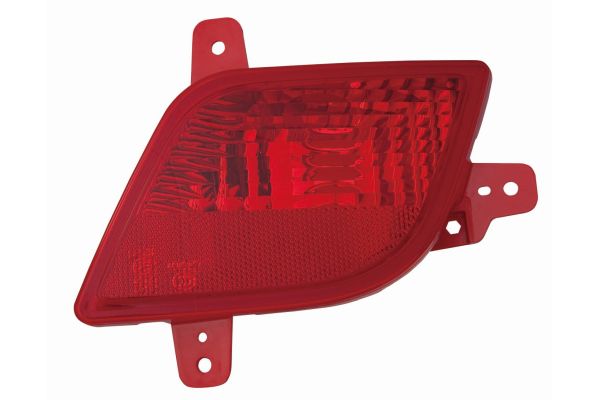 Lampy przeciwmgielne tylne ABAKUS 442-4004R-UE