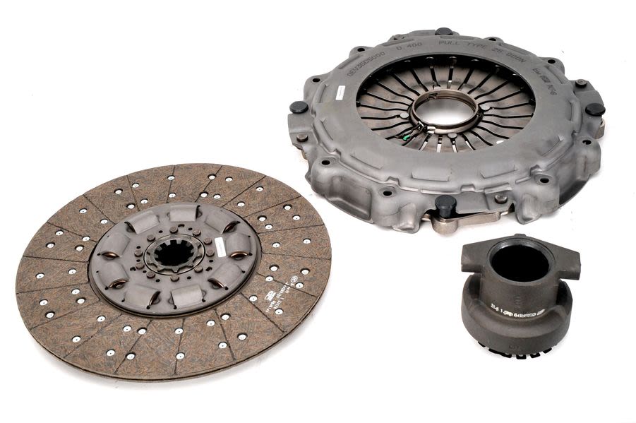Zestaw sprzęgła LUK 640 2950 00