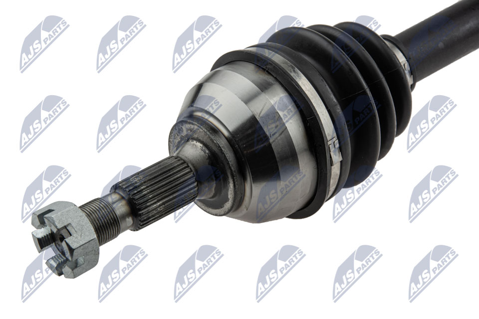 Półoś napędowa NTY NPW-PE-045