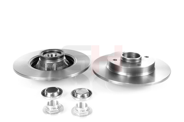 Tarcza hamulcowa GH GH-423765