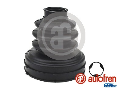 Zestaw osłon AUTOFREN SEINSA D8575