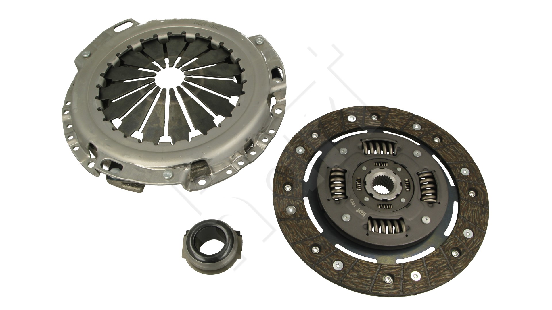 Zestaw sprzęgła HART 359 488