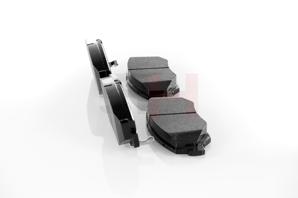 Klocki hamulcowe GH GH-412633