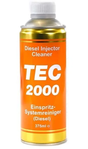 TEC 2000 Diesel Injector Cleaner Płukanka wtrysków diesla
