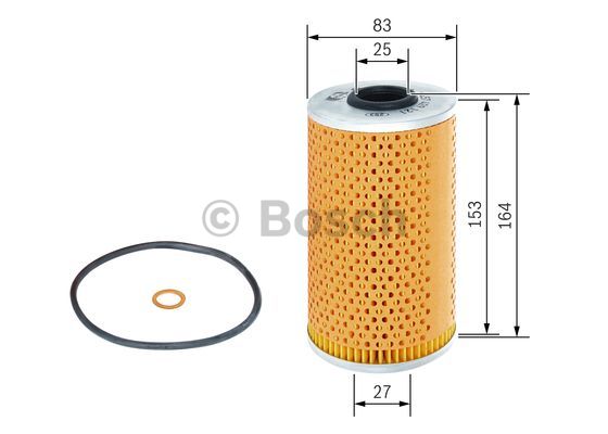 Filtr oleju BOSCH 1 457 429 121