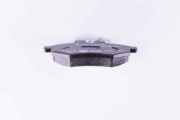 Klocki hamulcowe HELLA 8DB 355 010-161