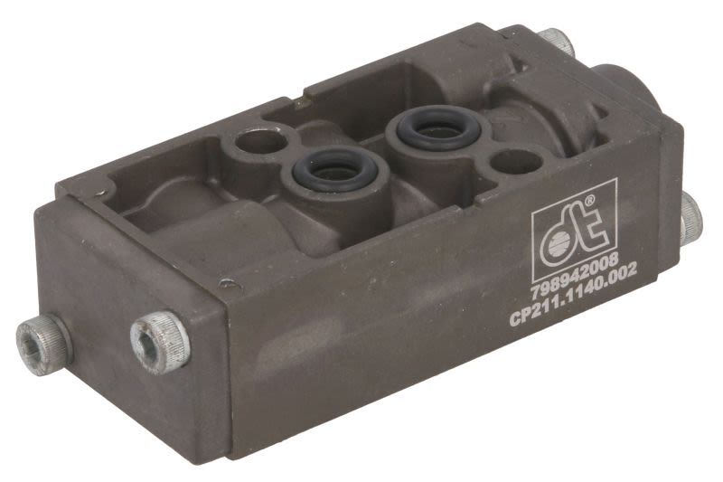 Zawór, instalacja pneumatyczna DT SPARE PARTS 3.53002