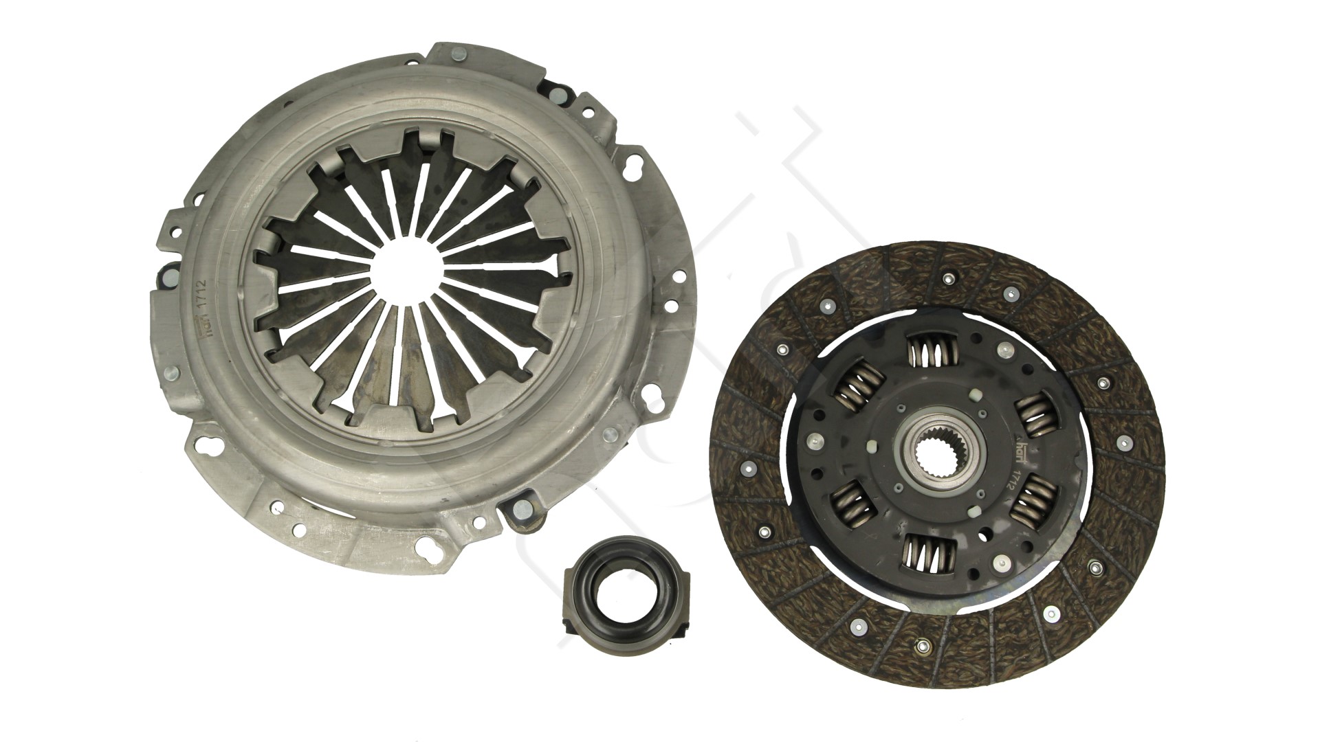 Zestaw sprzęgła HART 350 670